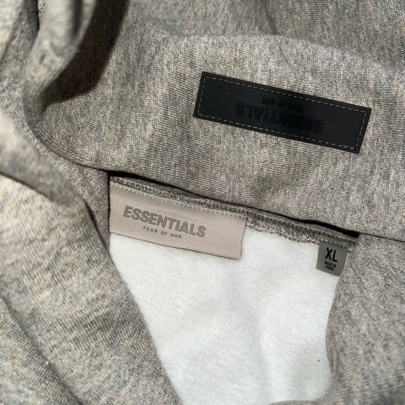 Essentials Hoodie - Picture 3 of 8